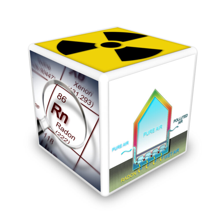 בדיקת גז ראדון
